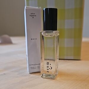 Muse Roll On Fragrance Oil